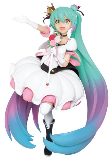 Miku Hatsune (Hatsune Miku), Miku, Vocaloid, Taito, Pre-Painted, 1/7