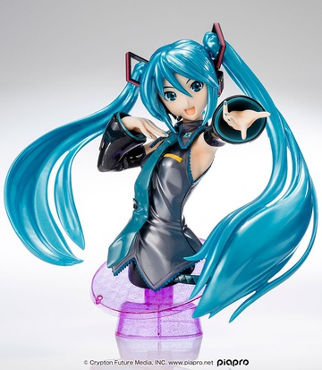Hatsune Miku, Miku, Vocaloid, Bandai, Model Kit