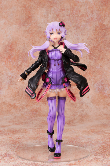 Yukari Yuzuki (Yuzuki Yukari Resize), Vocaloid, Pulchra, Pre-Painted, 1/6