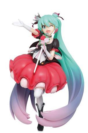 Miku Hatsune (Hatsune Miku Special), Miku, Vocaloid, Taito, Pre-Painted