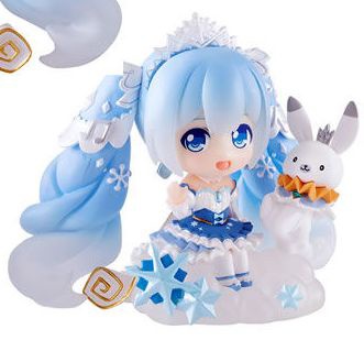 Miku Hatsune, Rabbit Yukine (Hatsune Miku), Miku, Vocaloid, Bandai, Pre-Painted