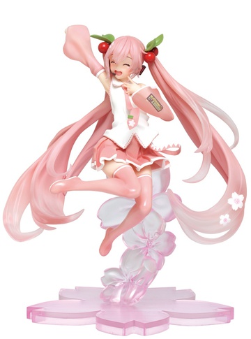 Miku Hatsune (Hatsune Miku Sakura Pastel Smile), Miku, Vocaloid, Taito, Pre-Painted