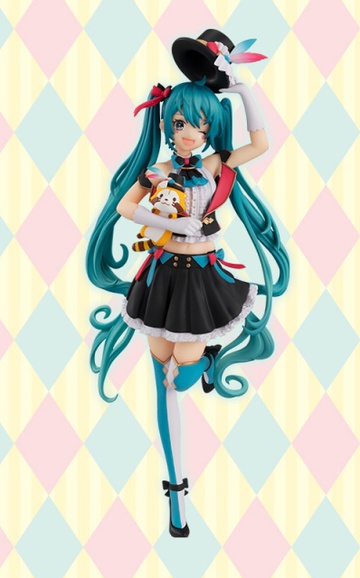 Miku Hatsune, Rascal (Hatsune Miku x Rascal), Miku, Vocaloid, FuRyu, Pre-Painted
