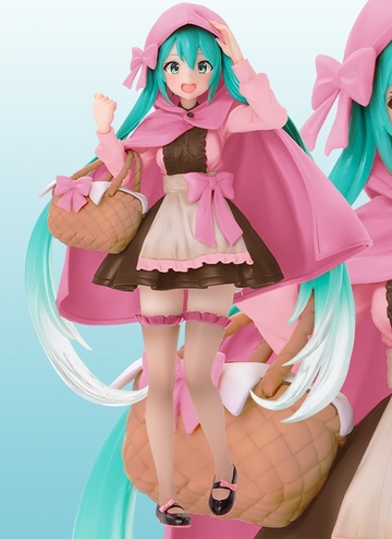 Miku Hatsune (Hatsune Miku Akazukin Taito Crane Online Limited), Miku, Vocaloid, Taito, Pre-Painted