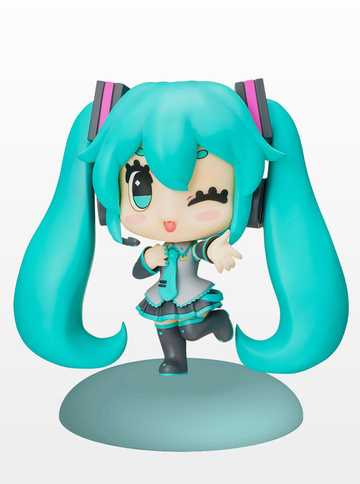 Miku Hatsune (Hatsune Miku Normal Color), Miku, Vocaloid, SEGA, Pre-Painted