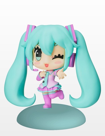 Miku Hatsune (Hatsune Miku Color Variant), Miku, Vocaloid, SEGA, Pre-Painted