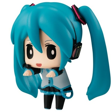 Miku Hatsune (Hatsune Miku), Miku, Vocaloid, FuRyu, Pre-Painted