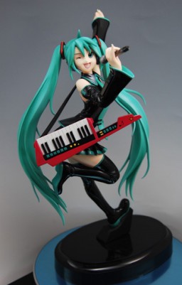 Hatsune Miku, Vocaloid, MR. Surprise, Garage Kit, 1/6