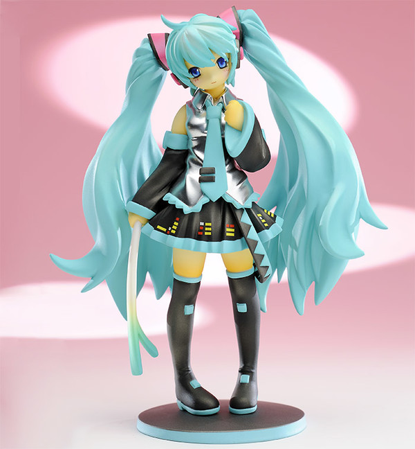 Hatsune Miku (Lolita Style), Vocaloid, Silent Minority, Garage Kit