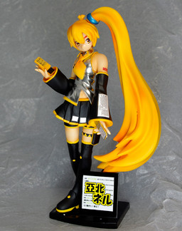 Akita Neru, Vocaloid, Silent Minority, Garage Kit, 1/8