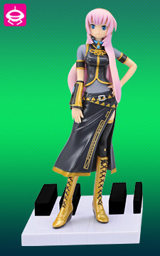 Megurine Luka, Vocaloid, SEGA, Pre-Painted