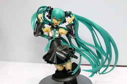 Hatsune Miku (ReMIKUS), Vocaloid, Kuroi Hitsuji, Garage Kit