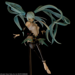 Hatsune Miku (Append), Vocaloid, Honeycomb, Garage Kit