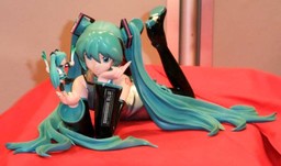 Hachune Miku, Hatsune Miku, Vocaloid, Kaiyodo, Garage Kit, 1/3