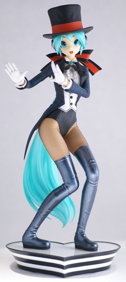 Hatsune Miku (Magician), Vocaloid, Seikoro Caramel, Garage Kit