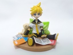Kagamine Len, Vocaloid, Asobune, Garage Kit