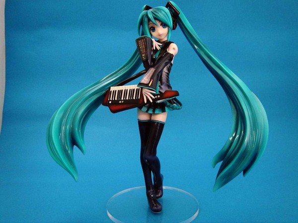 Hatsune Miku, Vocaloid, Haruki Corporation, Garage Kit
