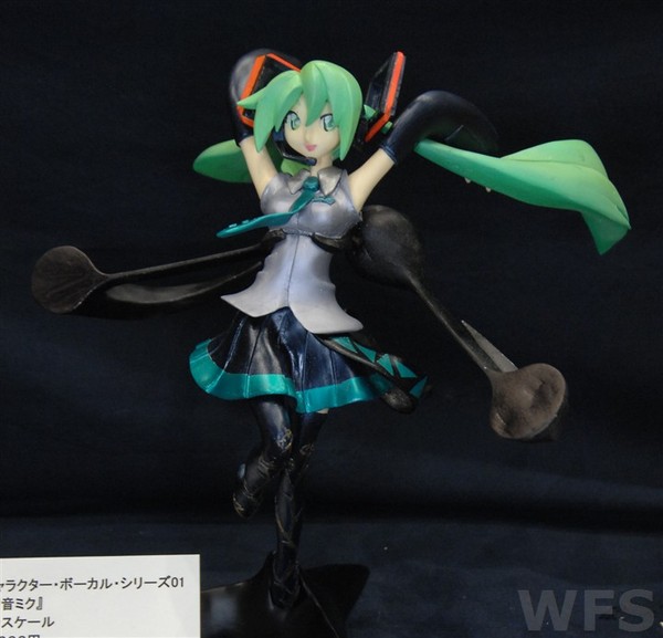 Hatsune Miku, Vocaloid, D Reality, Garage Kit