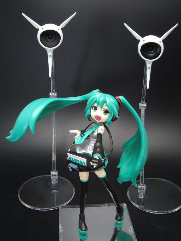 Hatsune Miku, Vocaloid, IWGK, Garage Kit