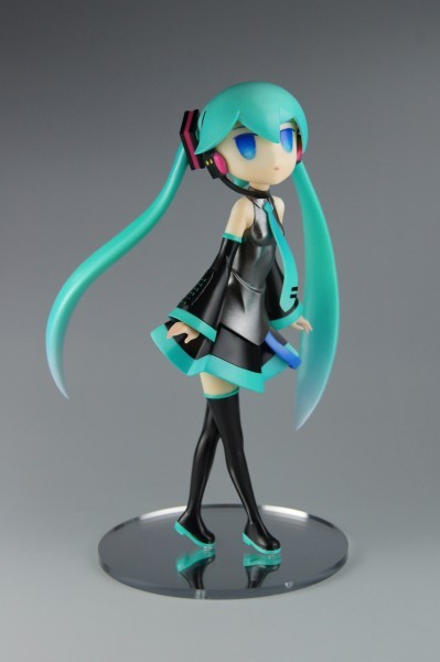 Hatsune Miku, Vocaloid, Lisasays, Garage Kit