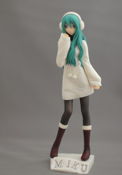 Hatsune Miku, Vocaloid, Norishiro, Garage Kit