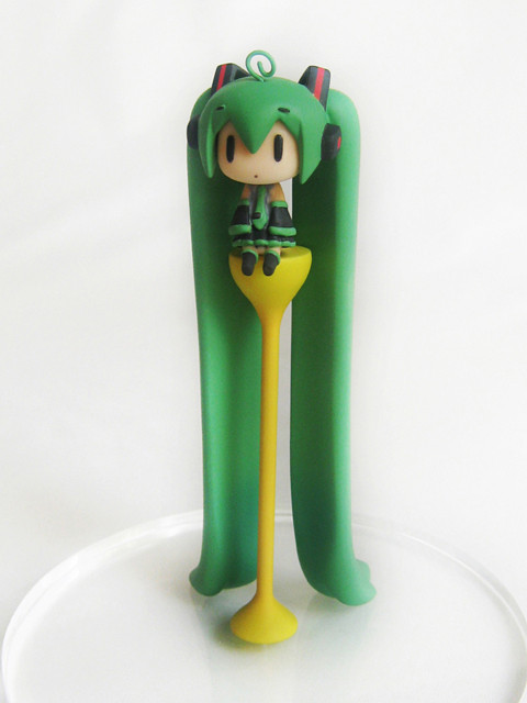 Hatsune Miku (NobiNobi), Vocaloid, Tora Brindle, Garage Kit