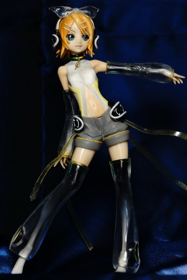 Kagamine Rin (Append), Vocaloid, QuailEGG, Garage Kit