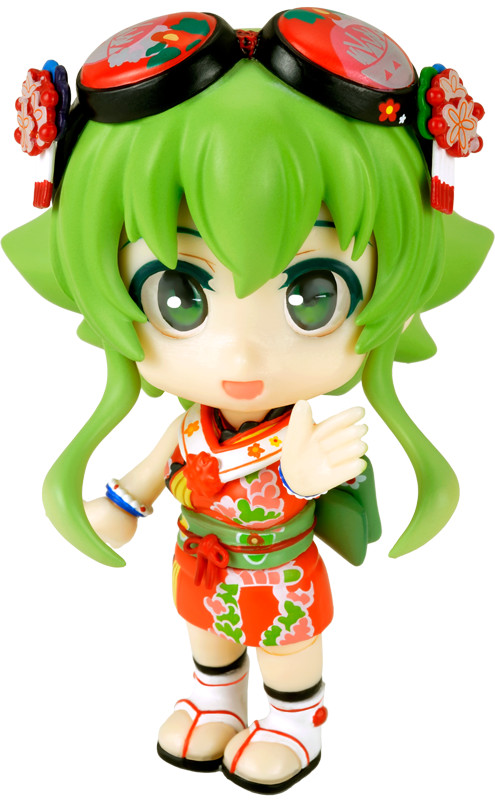 Gumi, Vocaloid, Exit Tunes, Action/Dolls, 4582252050058