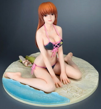 Kasumi (Southern Cross), Dead Or Alive Xtreme 2, Kotobukiya, Pre-Painted, 1/6