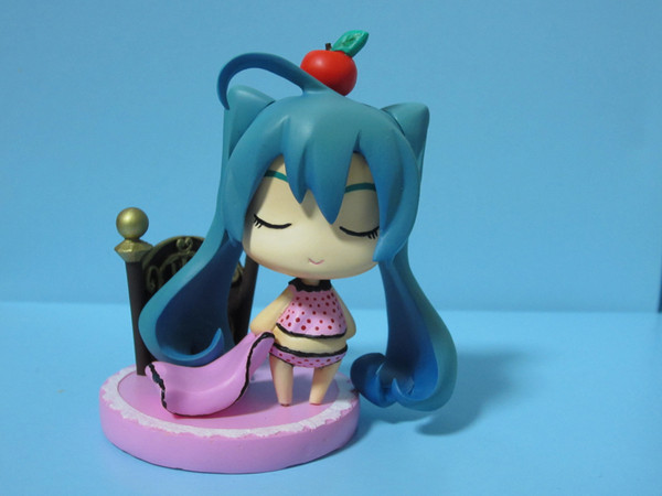Hatsune Miku (Romeo and Cinderella, SD), Vocaloid, Arti Gate, Garage Kit