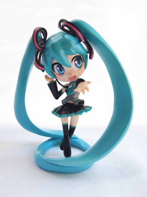 Hatsune Miku, Vocaloid, Hitsuji to Ookami, Garage Kit