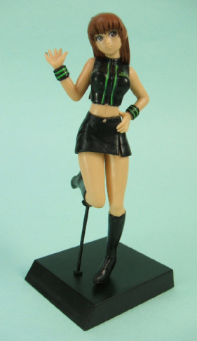 Kasumi (New Costume Special Figure), Dead Or Alive Ultimate, Kotobukiya, Tecmo, Pre-Painted