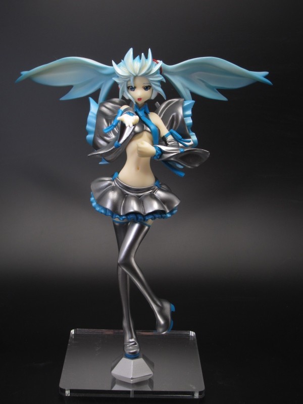 Hatsune Miku (Snow), Vocaloid, IWGK, Garage Kit