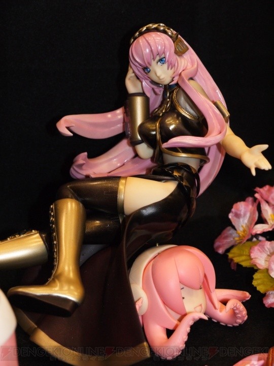 Megurine Luka, Tako Luka, Vocaloid, Outside, Garage Kit