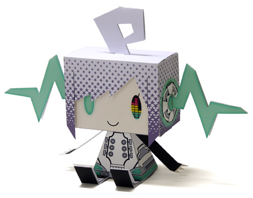 Utatane Piko, Vocaloid, Cospa, Model Kit, 4562292974842