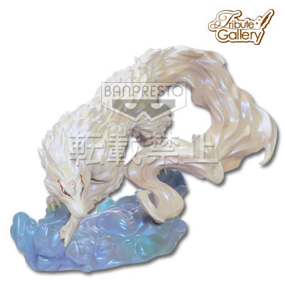 Madara (Nyanko-sensei) (Limited Color), Natsume Yuujinchou, Natsume Yuujinchou San, Banpresto, Pre-Painted