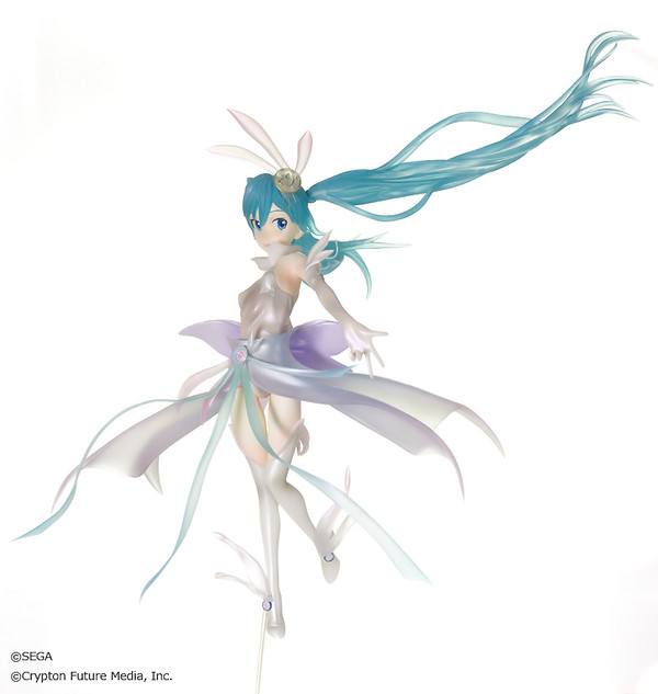 Hatsune Miku (Orbit), Vocaloid, Honeycomb, Garage Kit, 1/7