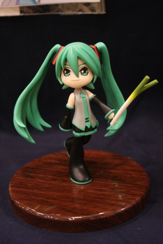 Hatsune Miku, Vocaloid, Atelier: Kamo de Doki, Garage Kit