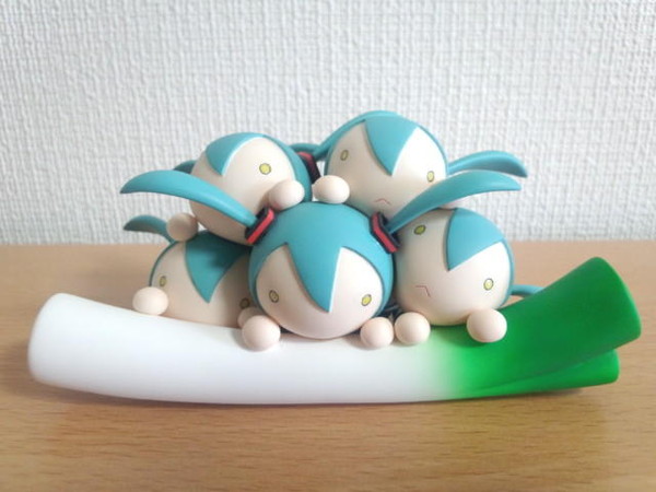 Hatsune Miku, Vocaloid, Purupuru Kiraazu, Garage Kit