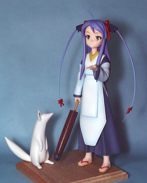 Morinomiya Shinryoujo, Vocaloid, Maruya Koubou, Garage Kit