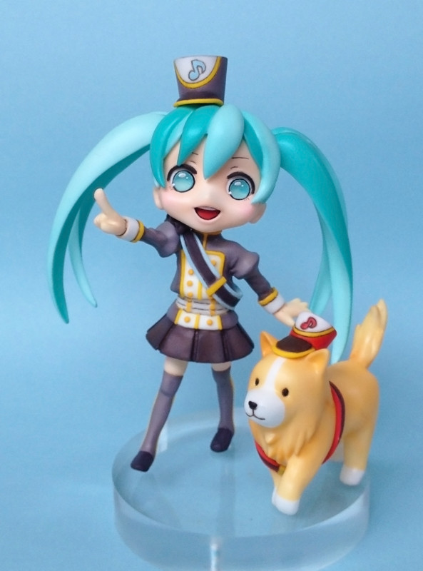 Hatsune Miku (DoReMiFa Rondo), Vocaloid, Pepper Koubou, Garage Kit