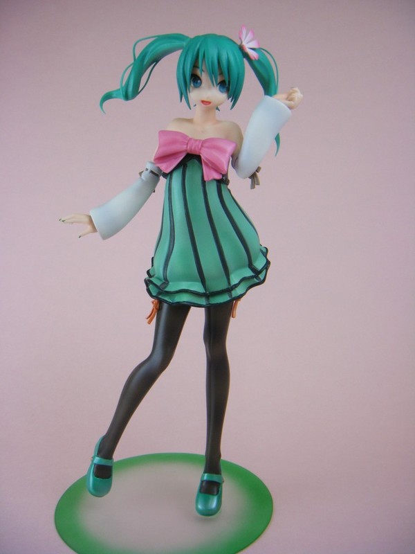 Hatsune Miku (Colorful Drops), Vocaloid, Ayel, Garage Kit