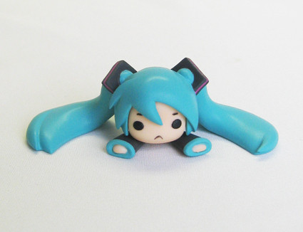 Hatsune Miku, Vocaloid, Tora Brindle, Garage Kit