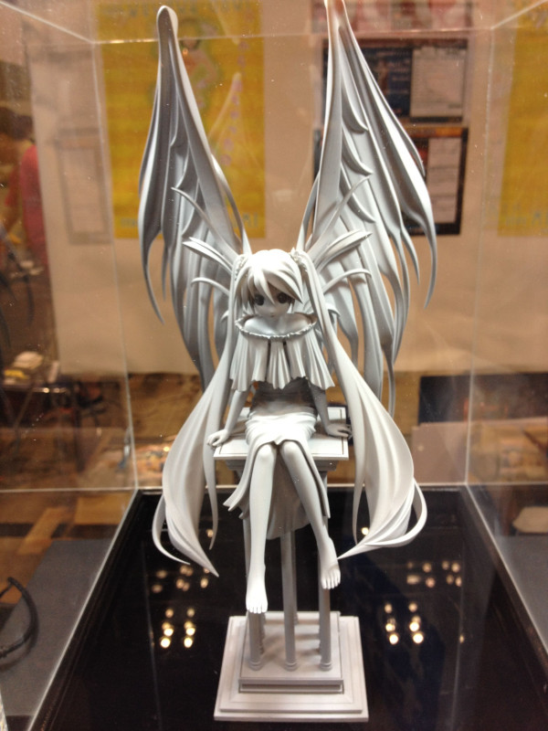 Hatsune Miku (XS), Vocaloid, Tokyo Lithmatic, Garage Kit
