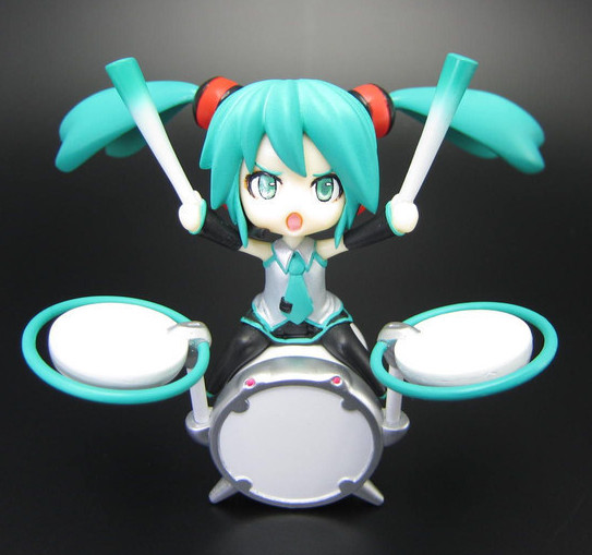 Hatsune Miku, Vocaloid, IWGK, Garage Kit