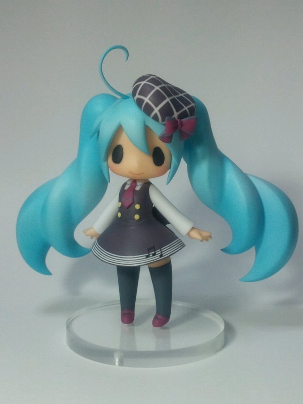Hatsune Miku (Piano Girl), Vocaloid, Fenrir, Garage Kit