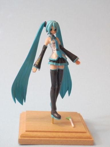 Hatsune Miku, Vocaloid, Cross-point, Garage Kit