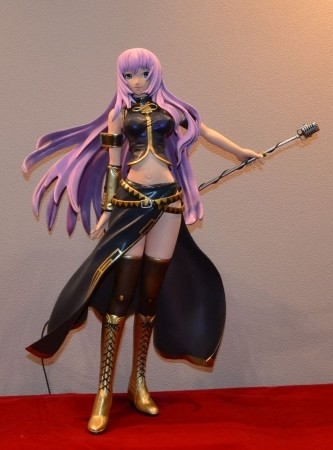 Megurine Luka, Vocaloid, Bome-ya, Garage Kit, 1/4