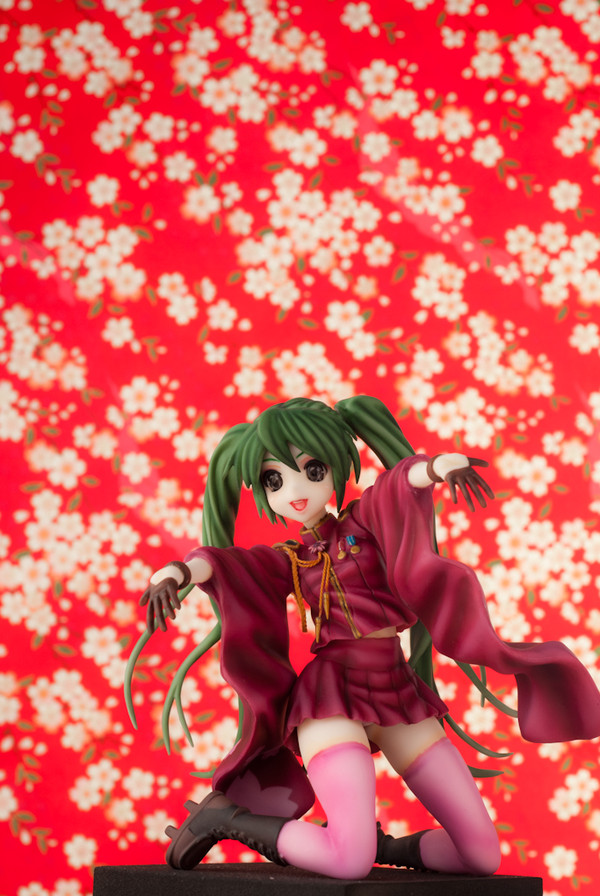 Hatsune Miku (Senbonzakura), Vocaloid, Taishiyoudou, Garage Kit