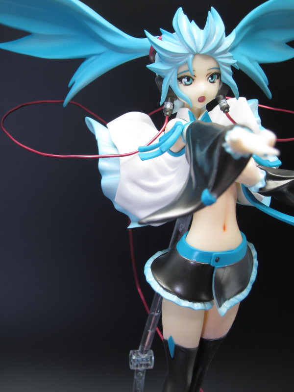 Hatsune Miku, Vocaloid, IWGK, Garage Kit